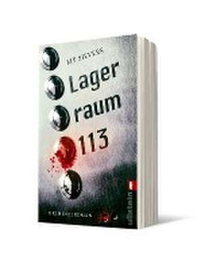 Lagerraum 113 de Liv Sievers