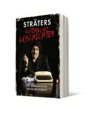 Sträters Gutenachtgeschichten de Torsten Sträter