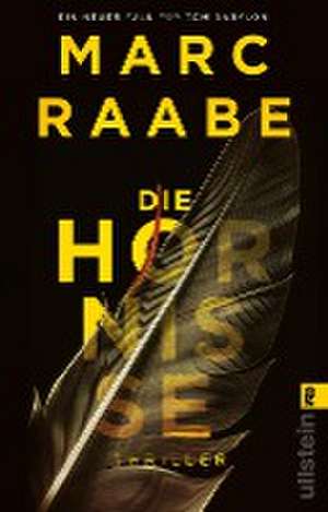 Die Hornisse de Marc Raabe