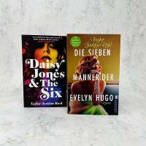 Daisy Jones & The Six de Taylor Jenkins Reid