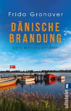 Dänische Brandung de Frida Gronover