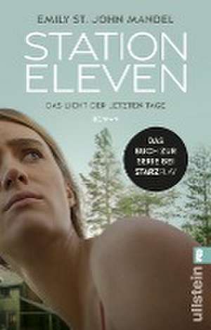 Station Eleven de Emily St. John Mandel