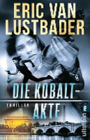 Die Kobalt-Akte de Eric Van Lustbader