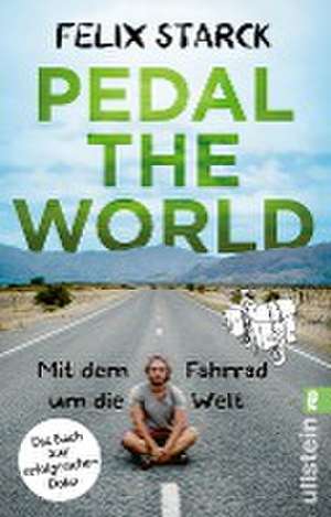 Pedal the World de Felix Starck