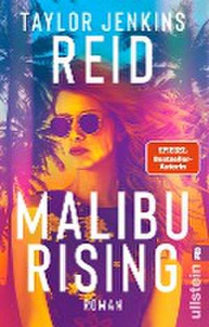 Malibu Rising de Taylor Jenkins Reid