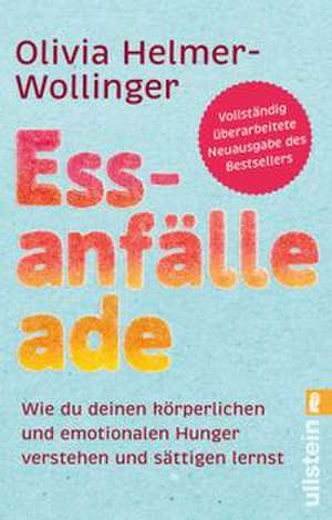 Essanfälle adé de Olivia Helmer-Wollinger