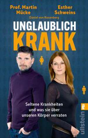 Unglaublich krank de Esther Schweins