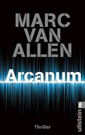 Venatum de Marc Van Allen