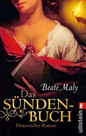 Das Sündenbuch de Beate Maly