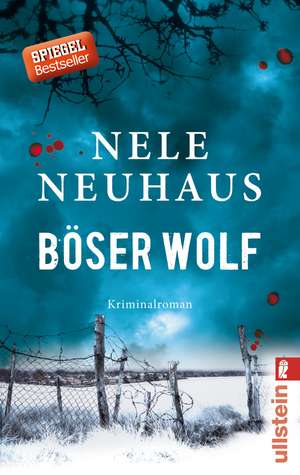 Böser Wolf de Nele Neuhaus