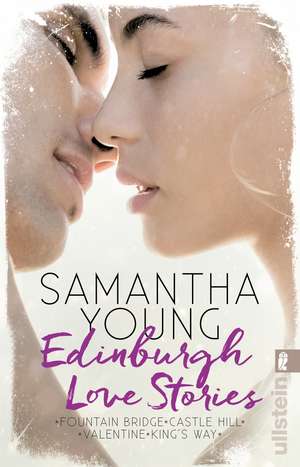 Edinburgh Love Stories de Samantha Young