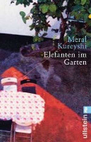 Elefanten im Garten de Meral Kureyshi