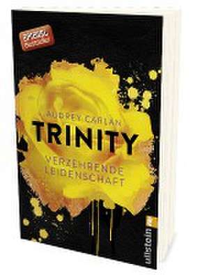 Trinity - Verzehrende Leidenschaft de Audrey Carlan
