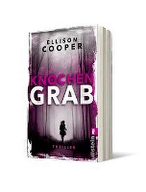 Knochengrab de Ellison Cooper