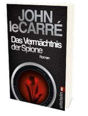 Das Vermächtnis der Spione de John Le Carré