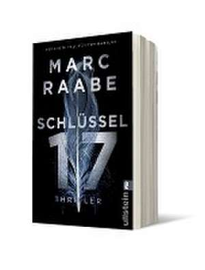 Schlüssel 17 de Marc Raabe