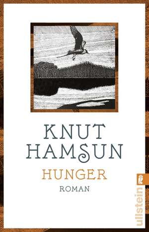 Hunger de Knut Hamsun