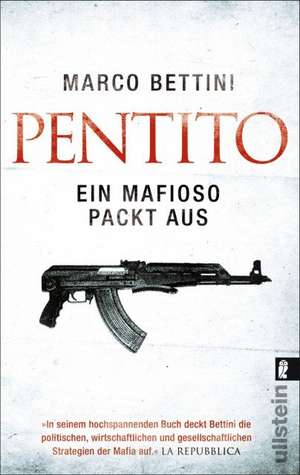 Pentito de Marco Bettini