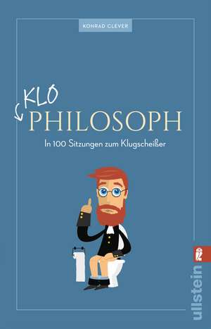 Klo-Philosoph de Konrad Clever