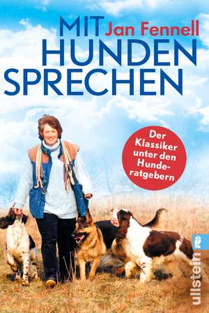 Mit Hunden sprechen de Jan Fennell