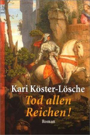 Tod allen Reichen! de Kari Köster-Lösche