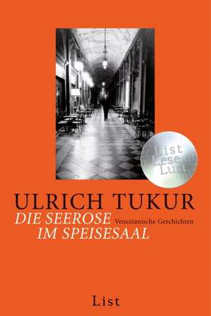 Die Seerose im Speisesaal de Ulrich Tukur