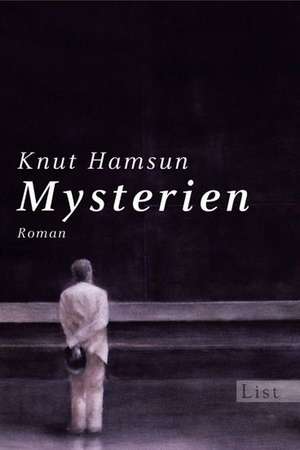 Mysterien de Knut Hamsun