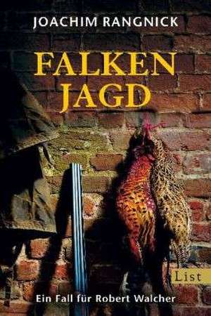 Falkenjagd de Joachim Rangnick