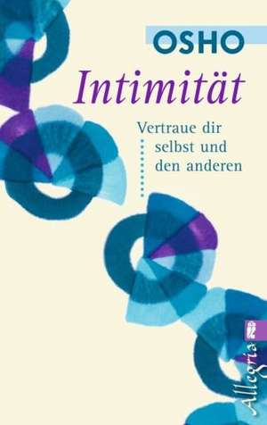 Intimität de Osho