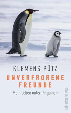 Unverfrorene Freunde de Klemens Pütz