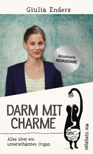 Darm mit Charme de Giulia Enders