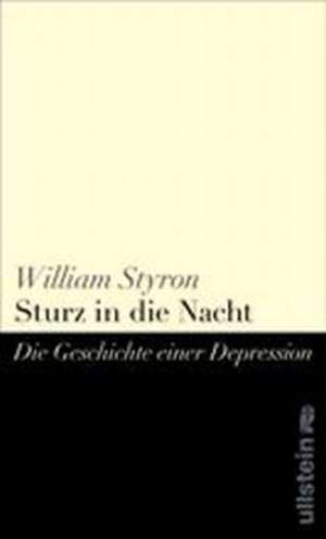 Sturz in die Nacht de William Styron