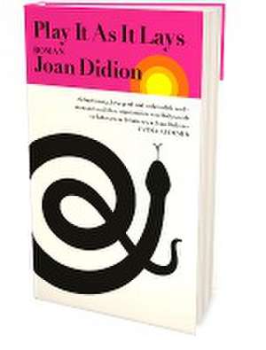 Play It As It Lays de Joan Didion