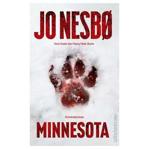 Minnesota de Jo Nesbø