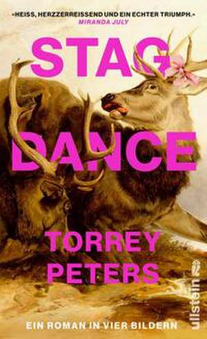 Stag Dance de Torrey Peters