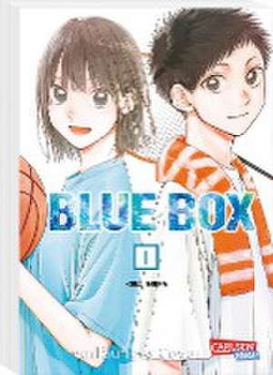 Blue Box 1 de Kouji Miura