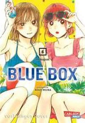 Blue Box 6 de Kouji Miura