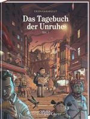 Das Tagebuch der Unruhe 1 de Ersin Karabulut