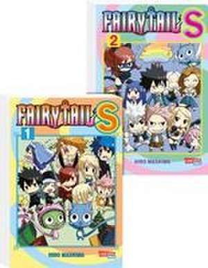 Fairy Tail S Komplettpack 1-2 de Hiro Mashima