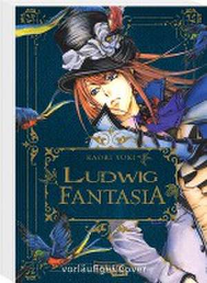 Ludwig Fantasia (Ludwig Revolution) de Kaori Yuki