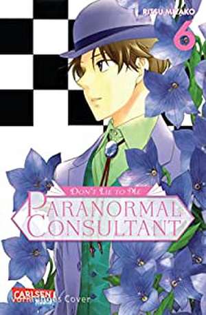 Don't Lie to Me - Paranormal Consultant 6 de Ritsu Miyako