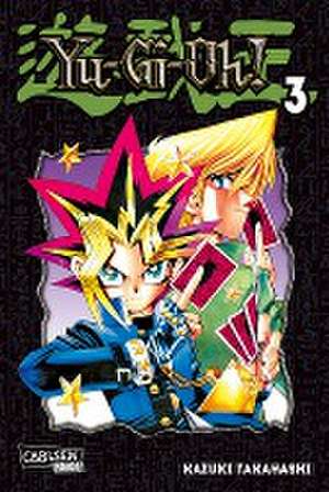 Yu-Gi-Oh! Massiv 3 de Kazuki Takahashi