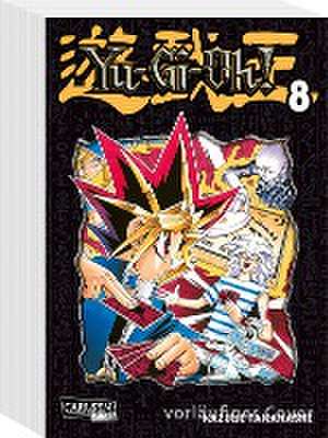 Yu-Gi-Oh! Massiv 8 de Kazuki Takahashi