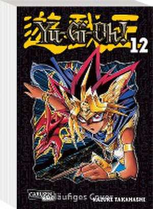 Yu-Gi-Oh! Massiv 12 de Kazuki Takahashi