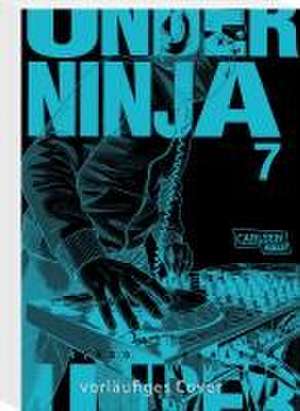 Under Ninja 7 de Kengo Hanazawa