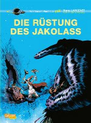 Valerian und Veronique Spezial 1: Die Rüstung des Jakolass de Manu Larcenet