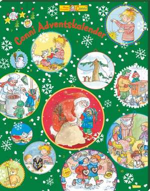 Conni Adventskalender 2015 de Liane Schneider