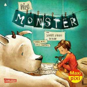 Maxi Pixi 334: VE 5 Prima, Monster! (5 Exemplare) de Markus Heitz