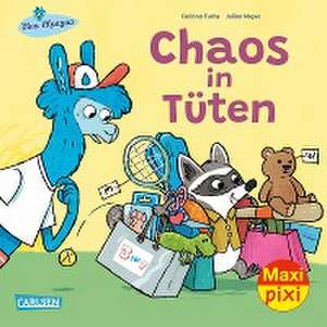 Maxi Pixi 410: VE 5 Chaos in Tüten (5 Exemplare) de Corinna Fuchs