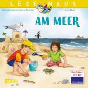 LESEMAUS 10: Am Meer de Gabriela Krümmel